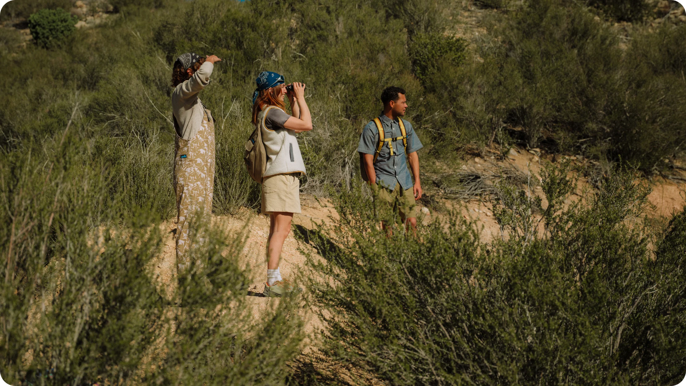 Built for Living Outdoors